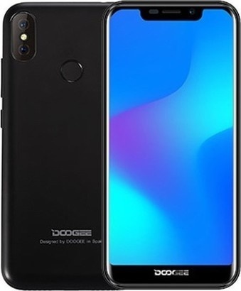 Doogee X70 DualSIM 2GB 16GB Black