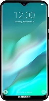 Doogee X90L 3+16GB Black