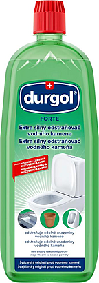 Durgol Odstraňovač vodního kamene 1 l FORTE