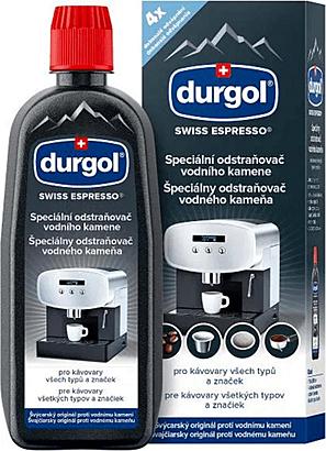 Durgol Odstraňovač vodního kamene kávovaru 500 ml