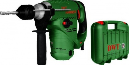 DWT BH-950 VS BMC