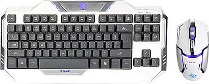 E-BLUE Sada klávesnice s myší Auroza