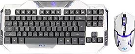 E-BLUE Sada klávesnice s myší Auroza