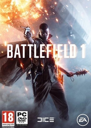 EA Battlefield 1 hra PC