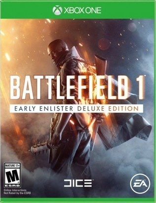 EA Battlefield 1 hra XOne