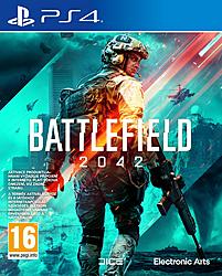 EA Battlefield 2042 hra PS4