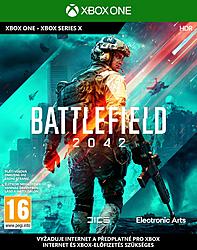 EA Battlefield 2042 hra XBOX
