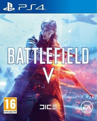 EA Battlefield V hra PS4
