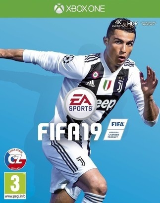 EA FIFA 19 hra XBOX