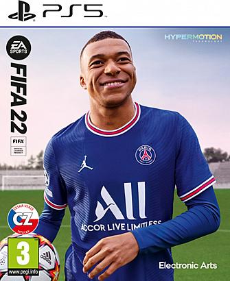 EA FIFA 22 hra PS5