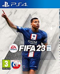 EA FIFA 23 hra PS4