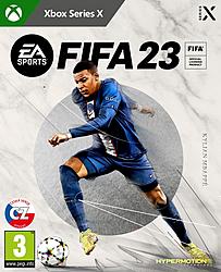 EA FIFA 23 hra XSX