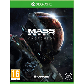 EA Mass Effect Andromeda hra XOne