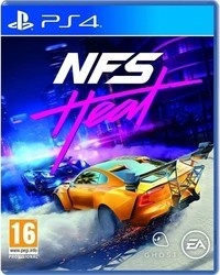 EA Need for Speed Heat hra PS4