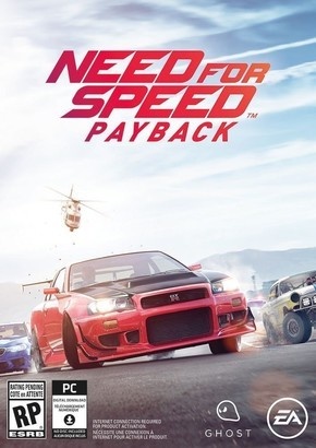 EA Need for Speed Payback hra PC