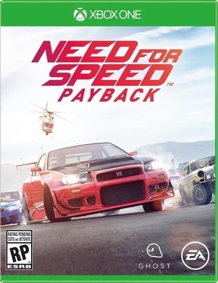 EA Need for Speed Payback hra XOne