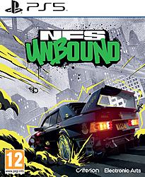 EA Need For Speed Unbound hra PS5