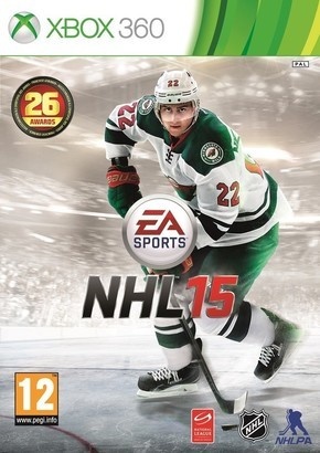 EA NHL 15 XBOX