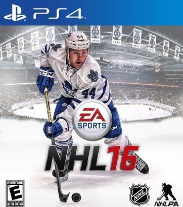 EA NHL 16 PS4