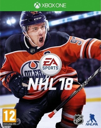 EA NHL 18 hra XOne