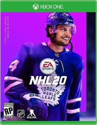EA NHL 20 hra XONE