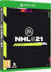 EA NHL 21 hra XONE