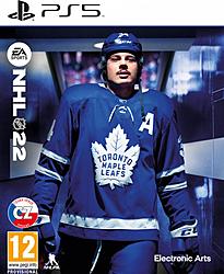 EA NHL 22 hra PS5