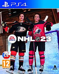 EA NHL 23 hra PS4