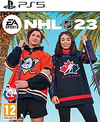 EA NHL 23 hra PS5