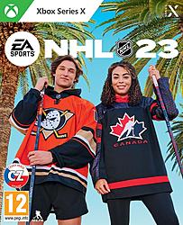 EA NHL 23 hra XSX