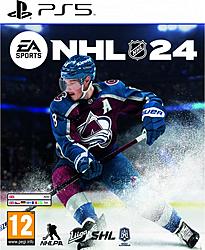 EA NHL 24 hra PS5