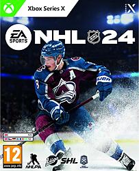EA NHL 24 hra XSX