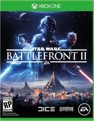 EA Star Wars Battlefront II hra XONE