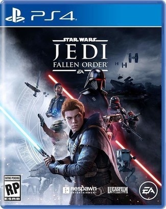 EA Star Wars Jedi: Fallen Order hra PS4