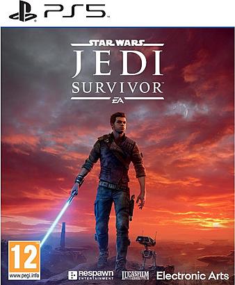 EA Star Wars Jedi: Survivor PS5