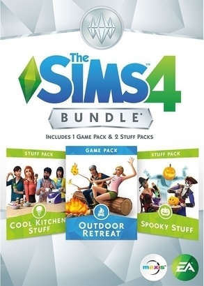 EA The Sims 4 - Bundle Pack 2