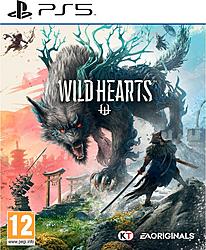 EA Wild Hearts hra PS5