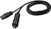 Ecg ac hc dual power cable 12v tiny