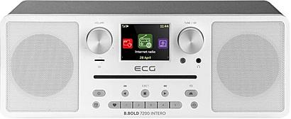 ECG B.BOLD 7200 Intero White