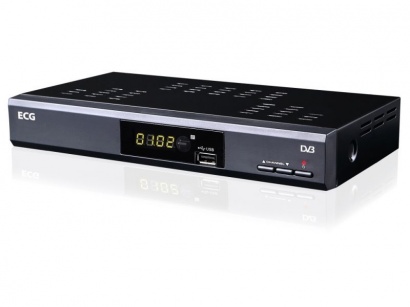 ECG DVT 1050 TWPVR