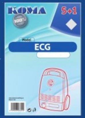 ECG Koma VP 3161S