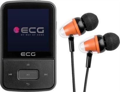 ECG PMP 30 8GB Black