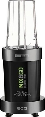 ECG SM 900 Mix&Go Black edition