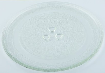 ECG talíř 24,5 cm středový