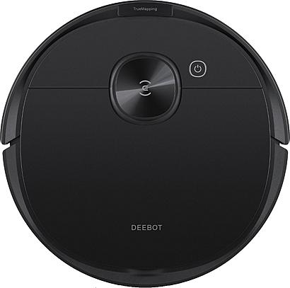 Ecovacs DEEBOT N8 Black