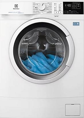 Electrolux 600 SensiCare® EWS6426WC + 10 let záruka na motor