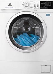 Electrolux 600 SensiCare® EWS6426WC + 10 let záruka na motor