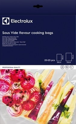 Electrolux E3OS1 vakuovací sáčky