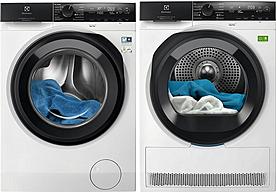 Set Electrolux EW7D495UCC + Electrolux EW7F4692QC