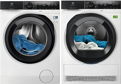 Set Electrolux EW7F4692QC + Electrolux EW9D495CC
